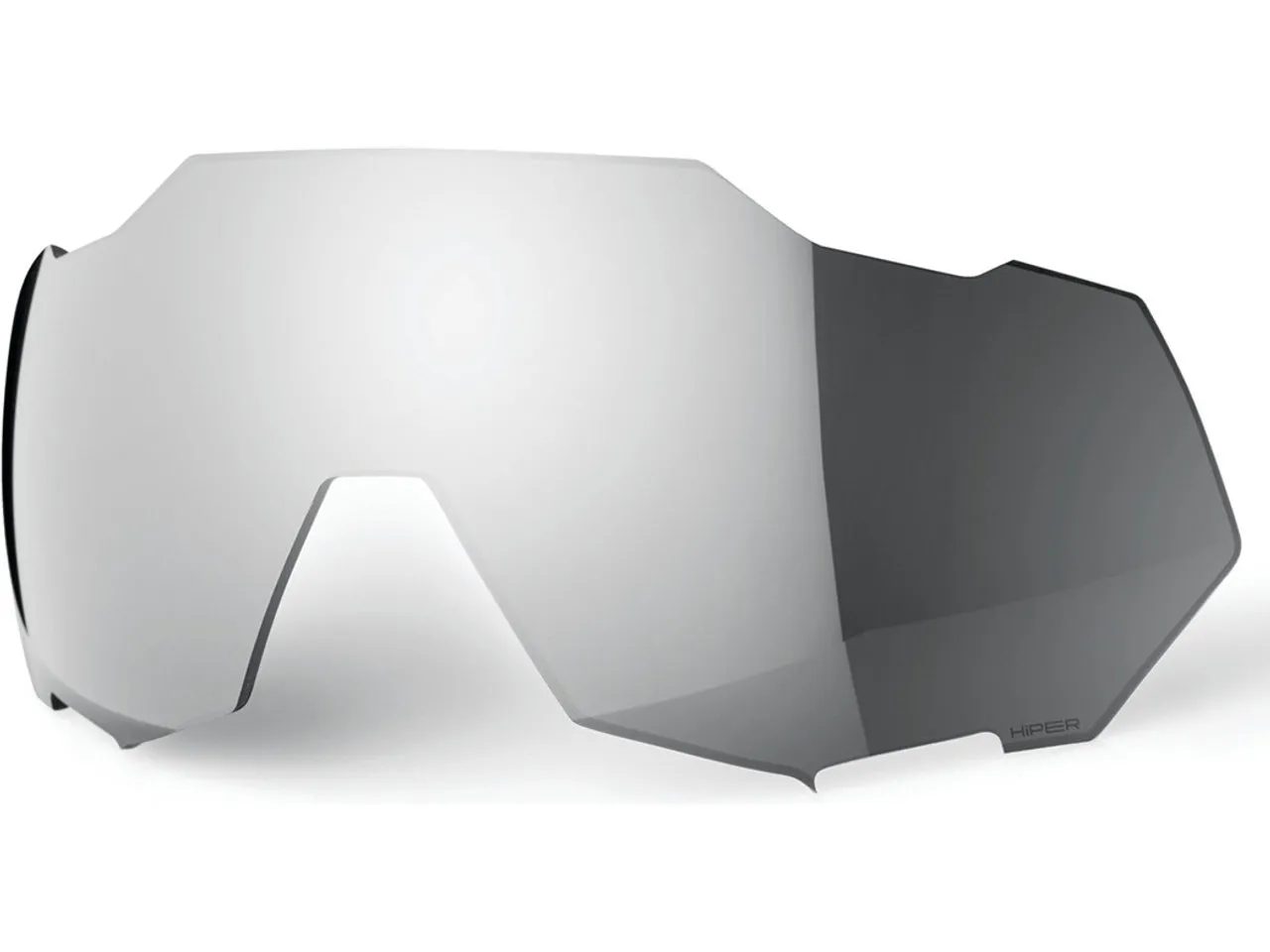 100% Ersatzglas Hiper für Speedtrap Sportbrille 100% Ersatzglas Hiper für Speedtrap Sportbrille