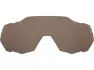 100% Ersatzglas Hiper Mirror für Speedtrap Sportbrille
