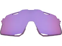 100% Ersatzglas Mirror für Hypercraft Sportbrille Modell 2023 100% Ersatzglas Mirror für Hypercraft Sportbrille Modell 2023