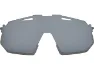 100% Ersatzglas Mirror für Hypercraft SQ Sportbrille, Schwarz, one_size