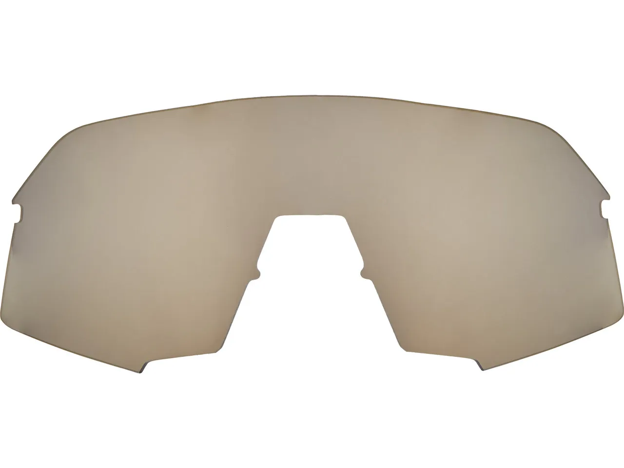 100% Ersatzglas Mirror für S3 Sportbrille