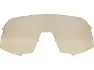 100% Ersatzglas Mirror für S3 Sportbrille, Grau, one_size