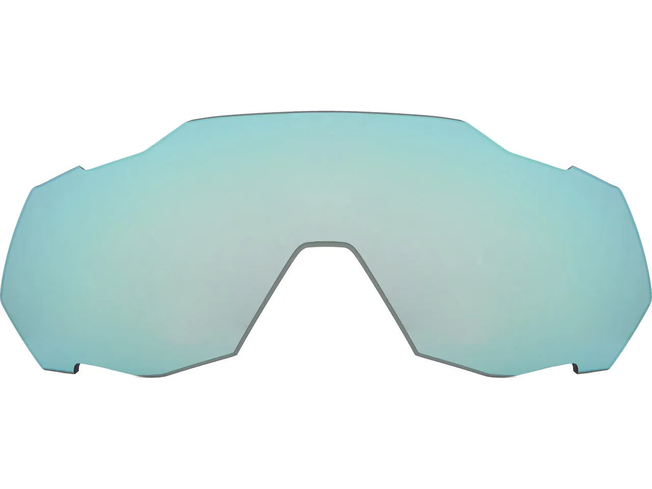 100% Ersatzglas Mirror für Speedtrap Sportbrille 100% Ersatzglas Mirror für Speedtrap Sportbrille