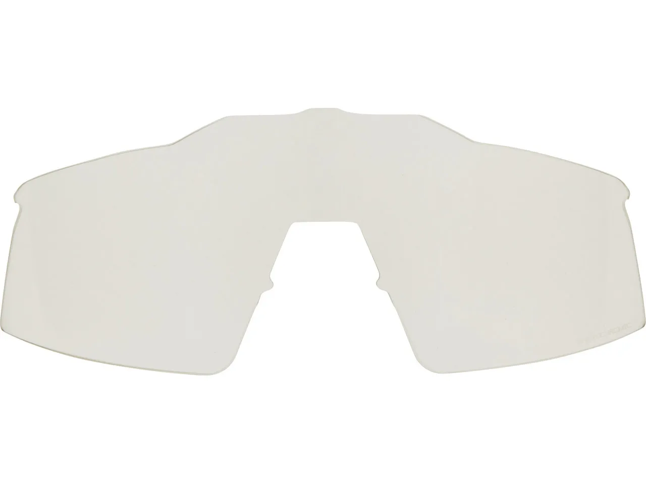 100% Ersatzglas Photochromic für Speedcraft SL Sportbrille, One_size
