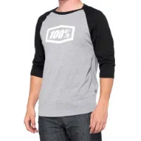 100% Essential 3/4-arm T-shirt 100% Essential 3/4-arm T-shirt