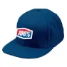 100% Essential J-fit Flexfit Kappe