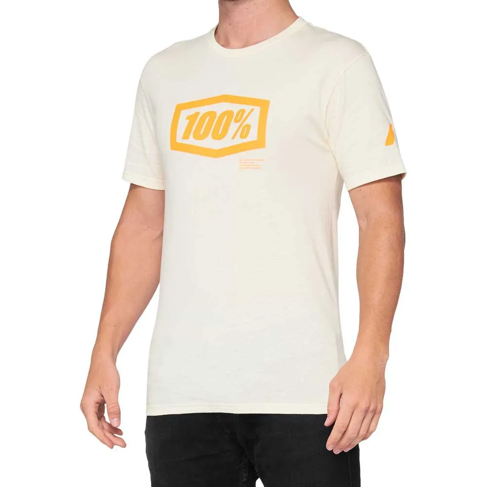 100% Essential Kurzarm-t-shirt 100% Essential Kurzarm-t-shirt