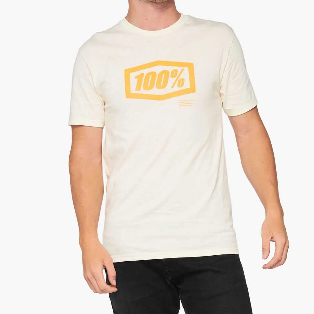 100% Essential Kurzarm-t-shirt 100% Essential Kurzarm-t-shirt