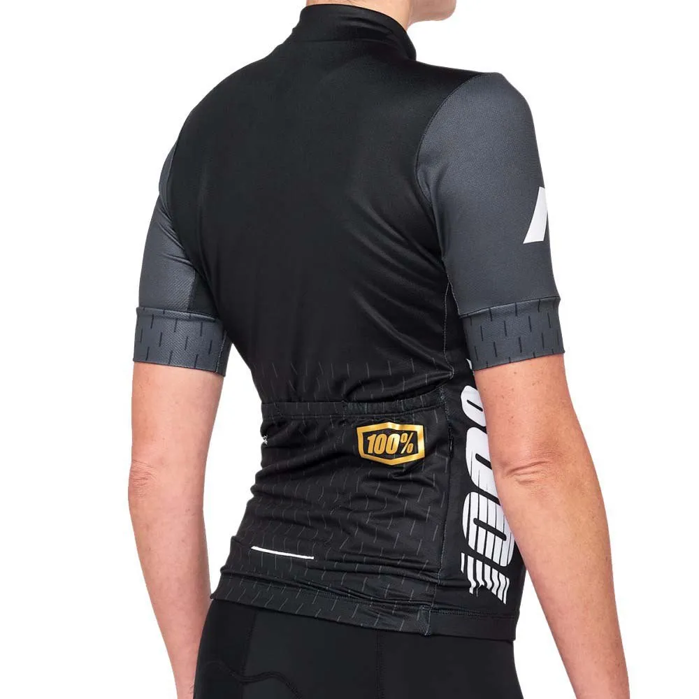 100% Exceeda Kurzarm-radtrikot 100% Exceeda Kurzarm-radtrikot