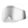 100% For Racecraft/accuri/strata Ersatzlinsen, Silver mirror, Vented Dual/CAT3