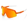 Neon orange