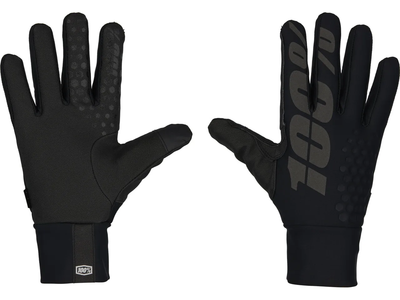 100% Hydromatic Brisker Ganzfinger-Handschuhe