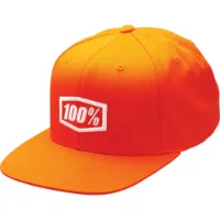 100% Icon Snapback-cap 100% Icon Snapback-cap