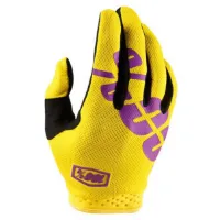 100% Itrack Handschuhe