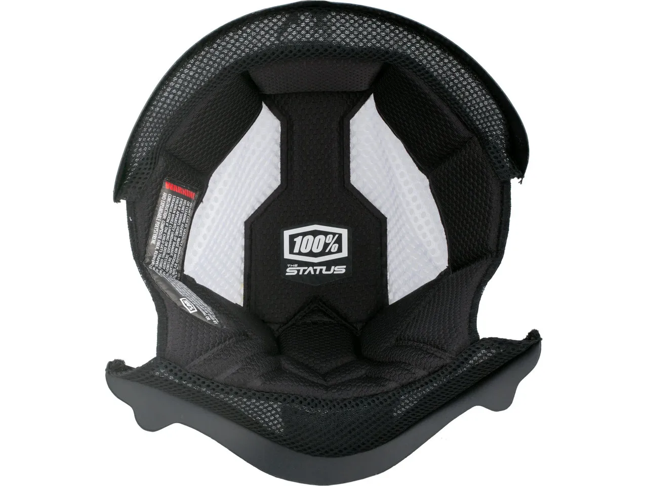 100% Kopfpolster für Status Youth Helm 100% Kopfpolster für Status Youth Helm