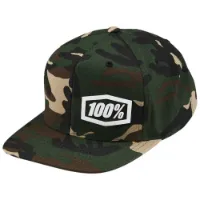 100% Machine Snapback-cap 100% Machine Snapback-cap