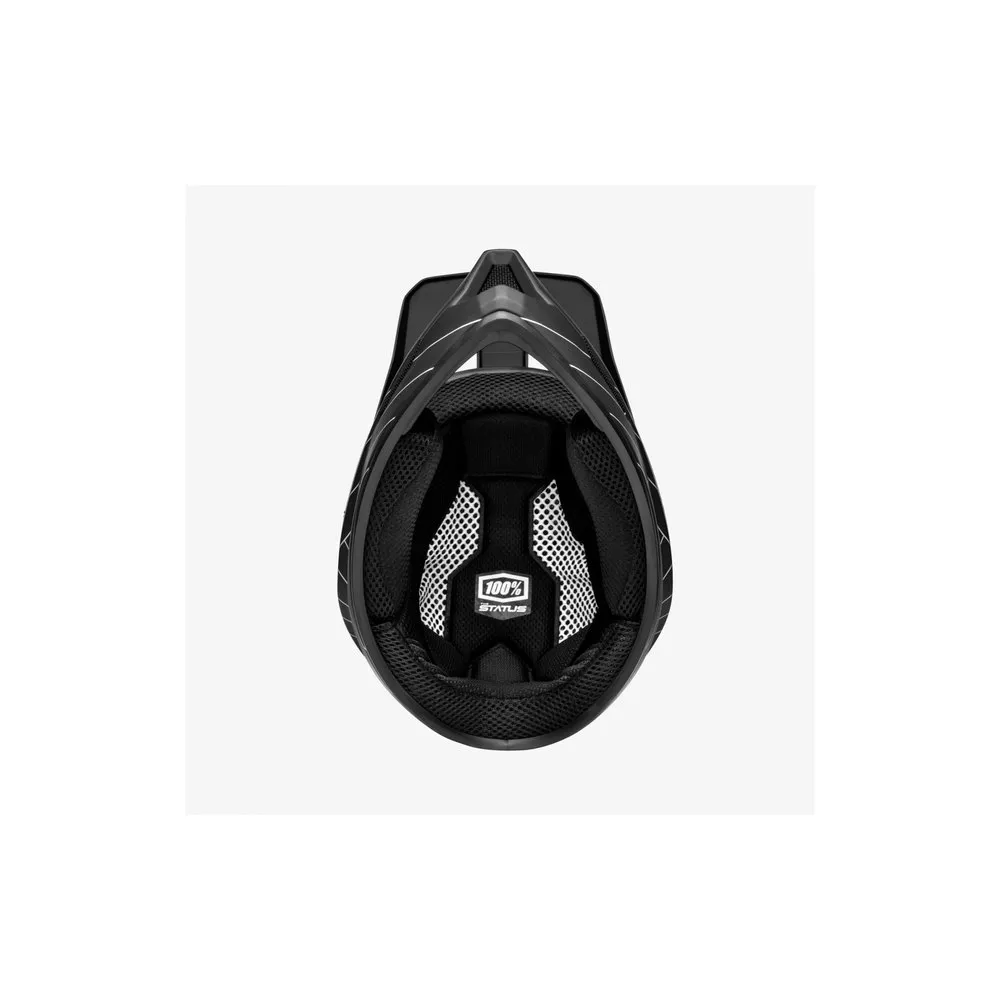 100% Mountain Bike 100% Status Essential Downhillhelm 100% Mountain Bike 100% Status Essential Downhillhelm