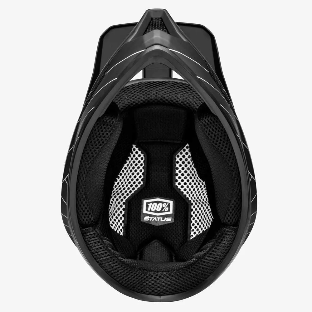 100% Mountain Bike 100% Status Essential Downhillhelm