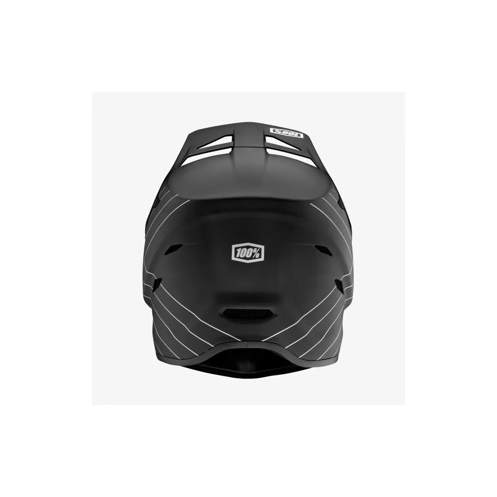 100% Mountain Bike 100% Status Essential Downhillhelm 100% Mountain Bike 100% Status Essential Downhillhelm