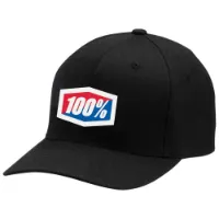 100% Official X-fit Flexfit Kappe 100% Official X-fit Flexfit Kappe