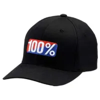 100% Og Flexfit Kappe