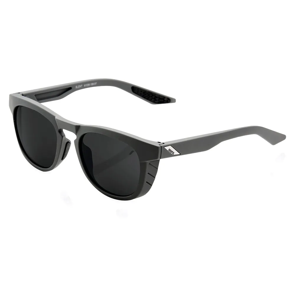 100% Osfa 6 Sonnenbrille, Soft tact cool grey, Smoke 100% Osfa 6 Sonnenbrille, Soft tact cool grey, Smoke