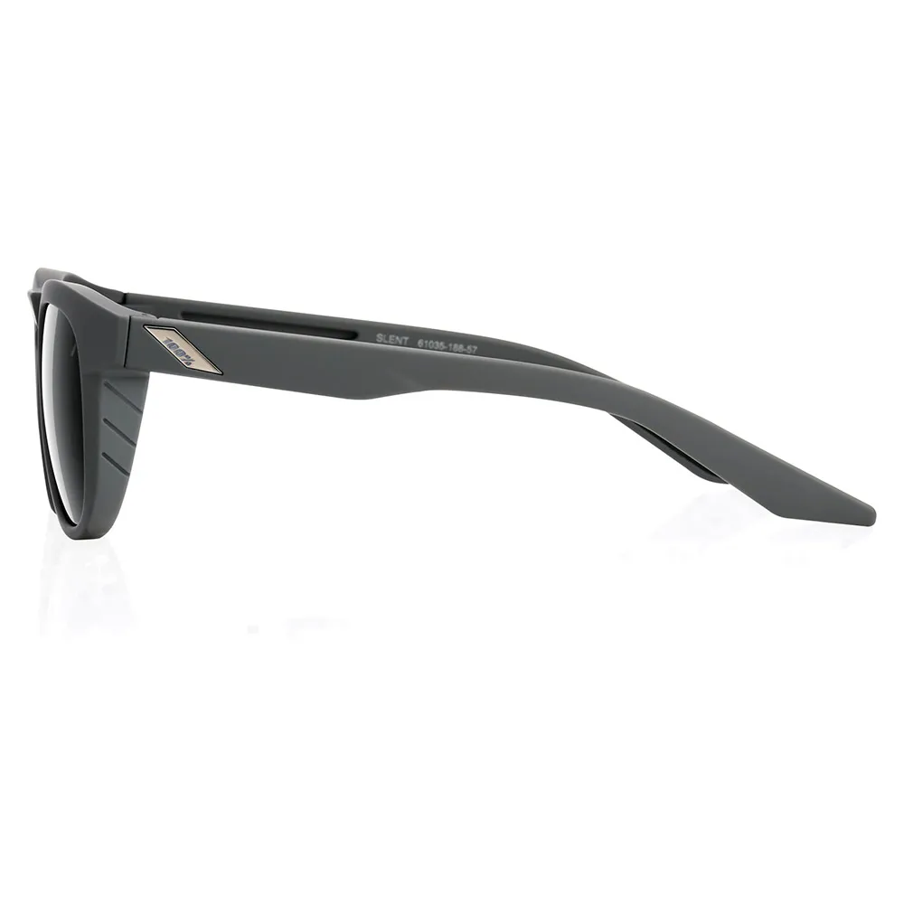 100% Osfa 6 Sonnenbrille, Soft tact cool grey, Smoke 100% Osfa 6 Sonnenbrille, Soft tact cool grey, Smoke