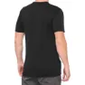 100% Pulse Kurzarm-t-shirt, Black, XL