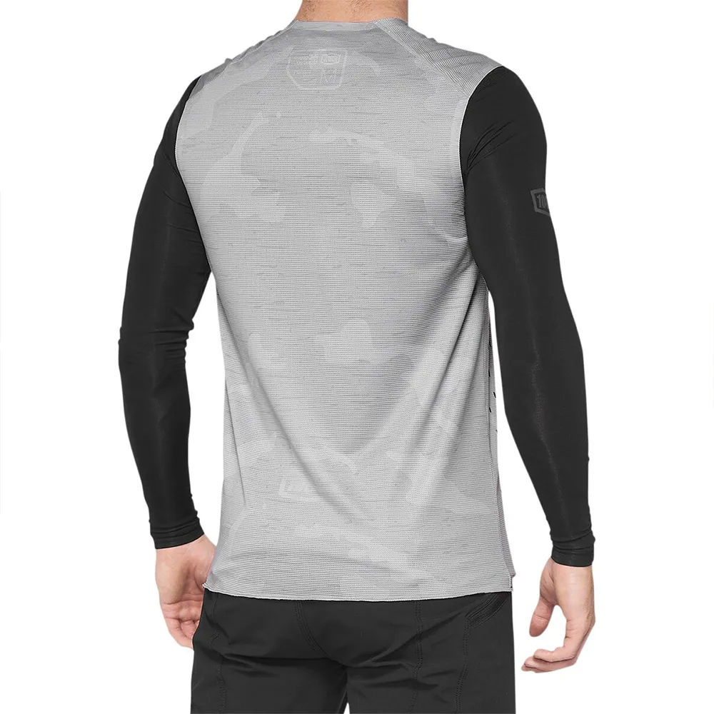 100% R-core Concept Langarm Enduro Trikot 100% R-core Concept Langarm Enduro Trikot
