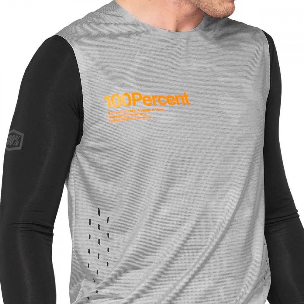 100% R-core Concept Langarm Enduro Trikot 100% R-core Concept Langarm Enduro Trikot