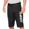 100% R-core Kurze Hose Refurbished, Black
