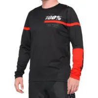 100% R-core Langarm Enduro Trikot 100% R-core Langarm Enduro Trikot