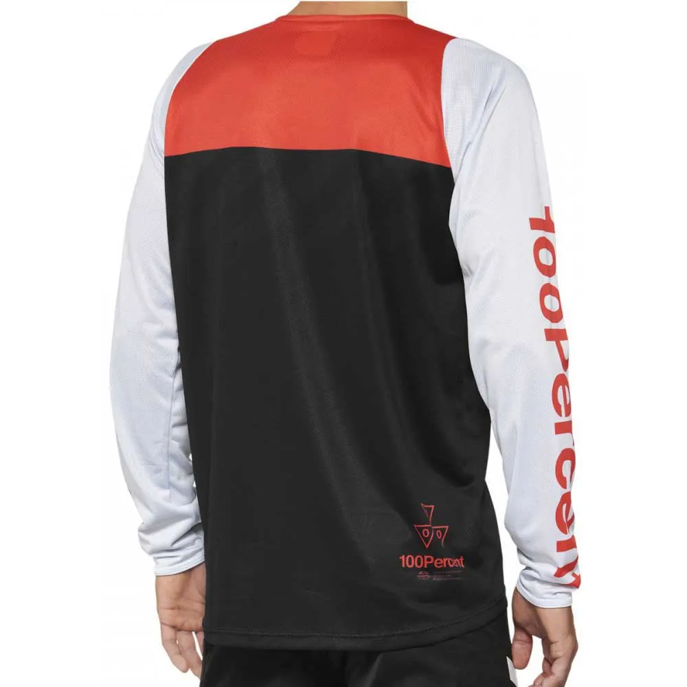 100% R-core Langarm Enduro Trikot 100% R-core Langarm Enduro Trikot