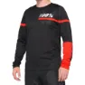 Black / red