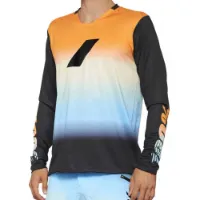 100% R-core X Langarm Enduro Trikot 100% R-core X Langarm Enduro Trikot