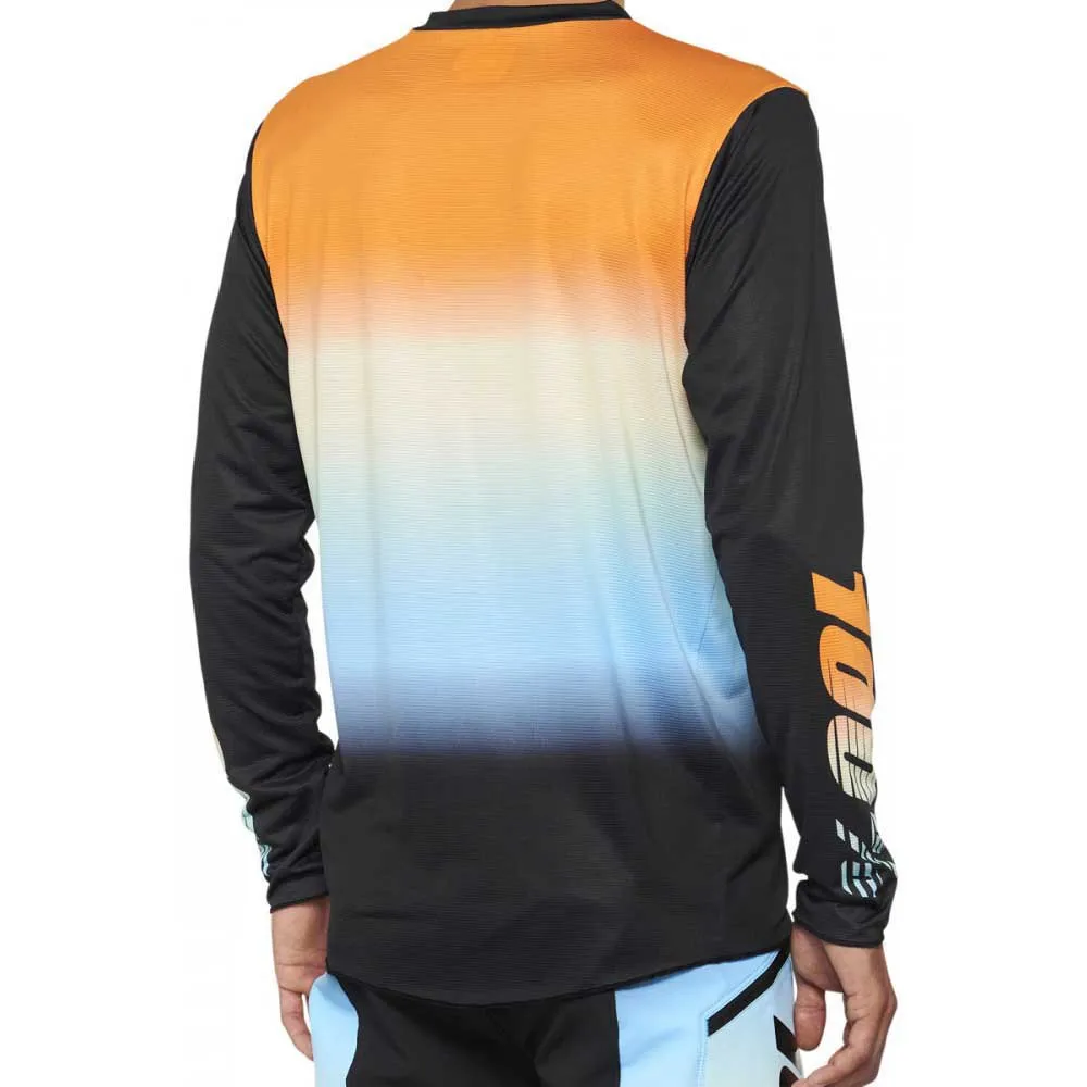 100% R-core X Langarm Enduro Trikot 100% R-core X Langarm Enduro Trikot