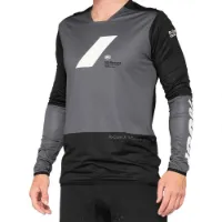 100% R-core X Langarm-t-shirt 100% R-core X Langarm-t-shirt