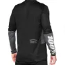 100% R-core X Langarm-t-shirt