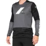 100% R-core X Langarm-t-shirt