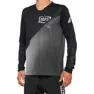 100% R-core X Langarm-trikot, Black / grey, M