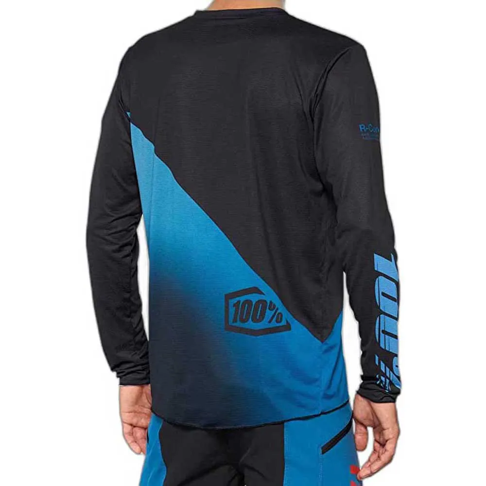 100% R-core X Langarm-trikot 100% R-core X Langarm-trikot