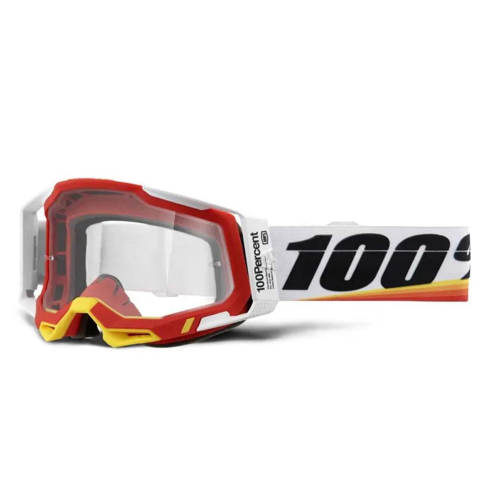 100% Racecraft 2 Brille