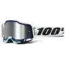 100% Racecrfat 2 Brille, Arsham, Silver Flash Mirror/CAT3