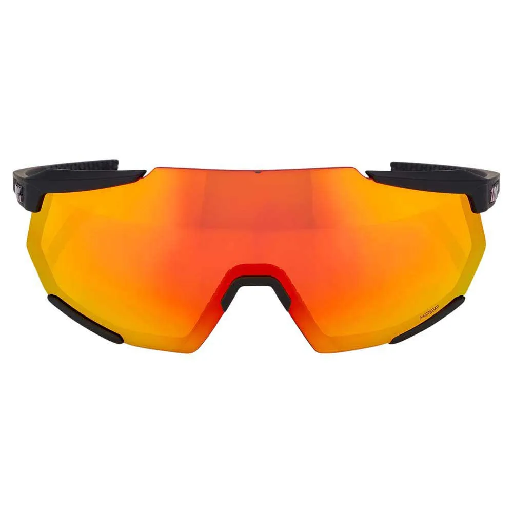 100% Racetrap 3.0 Sonnenbrille, Soft tact black, Hiper Red Multilayer Mirror/CAT3 100% Racetrap 3.0 Sonnenbrille, Soft tact black, Hiper Red Multilayer Mirror/CAT3