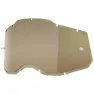 100% Rc2/ac2/st2 Plus Ersatzlinsen, Green, HiPER Olive Lens/CAT2