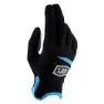 Black / blue