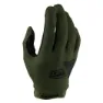 Olive green
