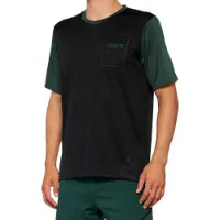 100% Ridecamp Kurzarm Enduro Trikot 100% Ridecamp Kurzarm Enduro Trikot