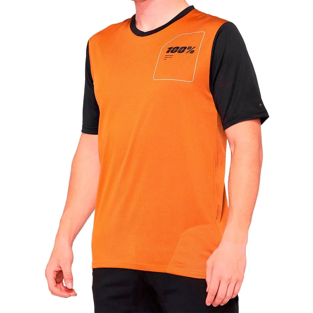 100% Ridecamp Kurzarm Enduro Trikot 100% Ridecamp Kurzarm Enduro Trikot