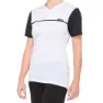 White / black